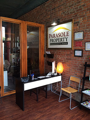 New Parasole Properties Office