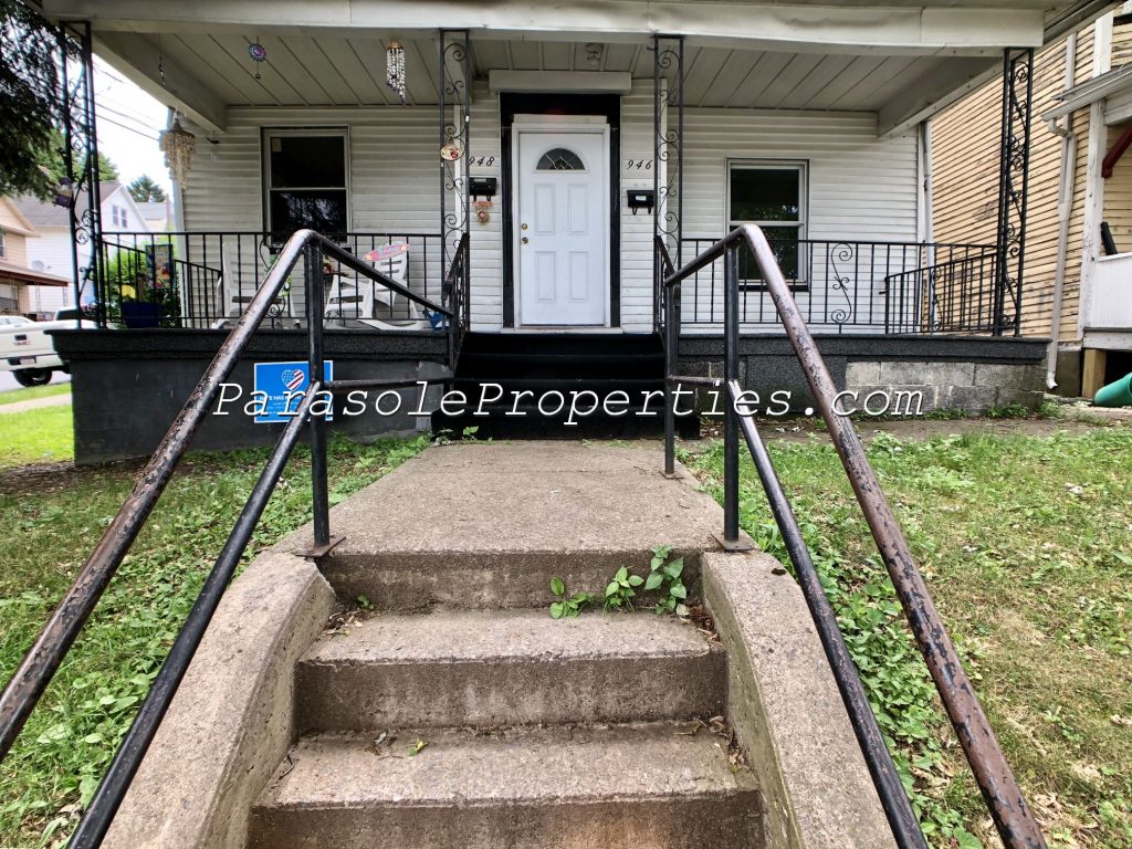 946 MADISON AVE SCRANTON, PA 18510 Parasole Properties