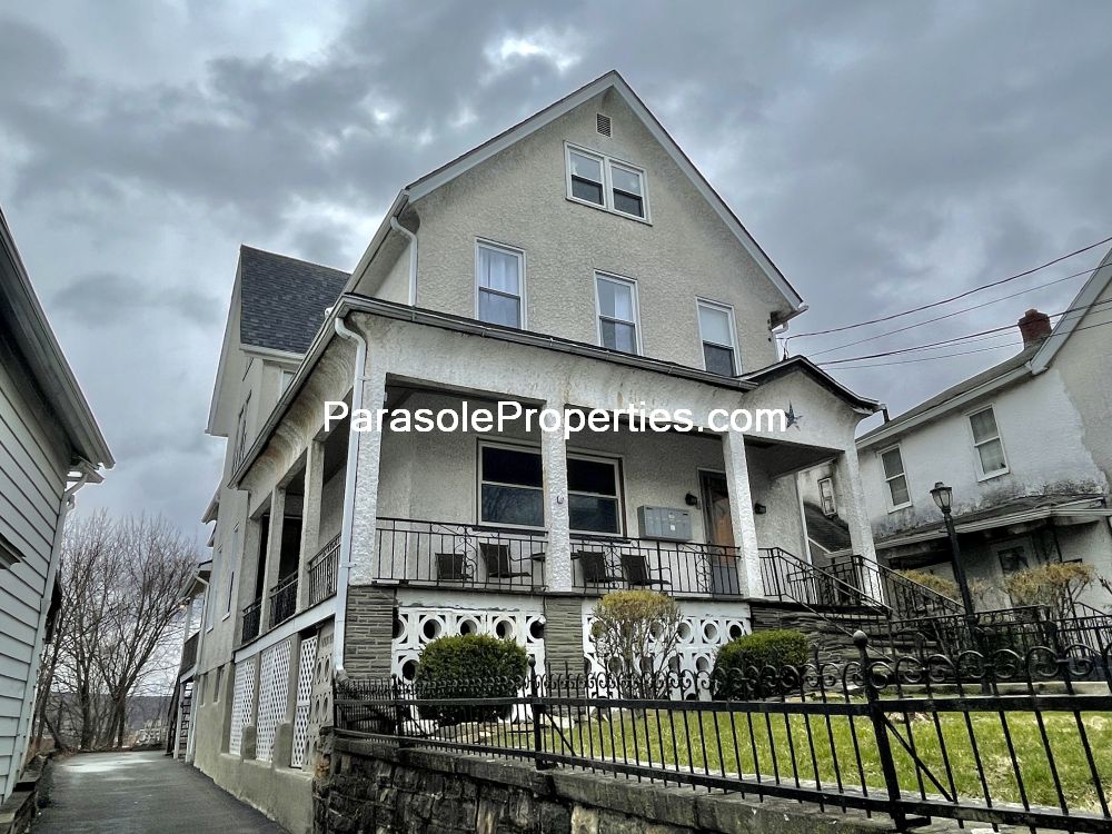 302 ST. FRANCIS CABRINI AVE APT 1F SCRANTON, PA 18504 Parasole Properties