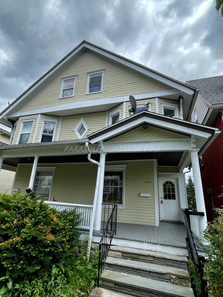 430 N. IRVING AVE SCRANTON, PA 18510 Parasole Properties